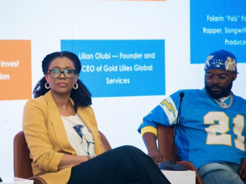 Gold Lilies Global Services